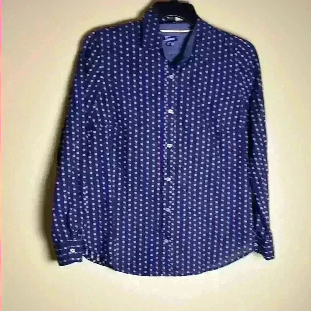 IZOD Office , church , every occasion men’s long sleeve shirt.